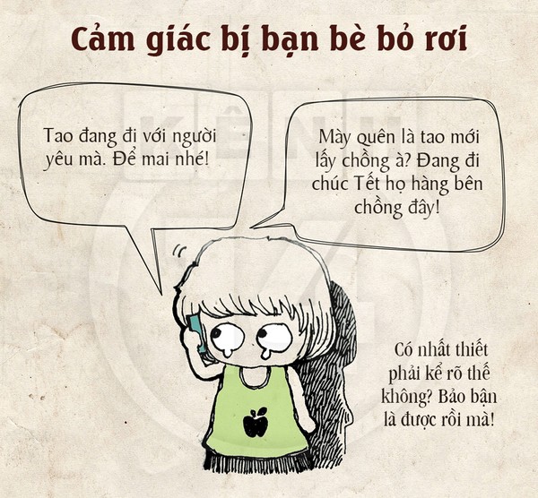 Bạn độc thân? Đây chính là 1001 nỗi khổ của ngày Tết dành cho bạn! - Ảnh 2.