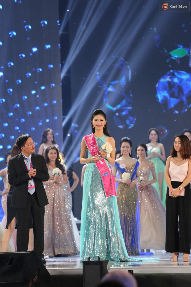 2 trong số 5 thí sinh nằm trong top 5 đều là cựu học sinh của Chu Văn An - Ảnh 6.