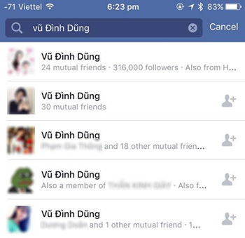 Xuất hiện nhân vật bí ẩn đang làm điên đảo Facebook-er Việt - Ảnh 4.