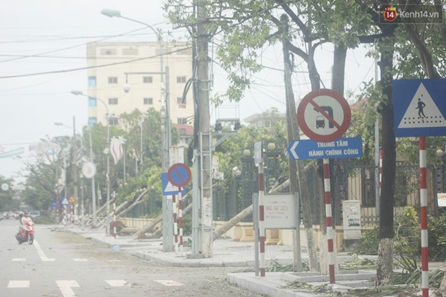 Nam Định: 2 người chết, thiệt hại hàng nghìn tỷ đồng sau bão số 1 - Ảnh 5.
