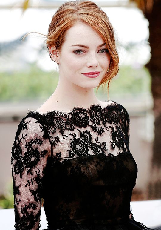 Emma Stone - Mỹ nhân La La Land đẹp, giỏi và còn là nữ hoàng ảnh động siêu hài hước! - Ảnh 1.