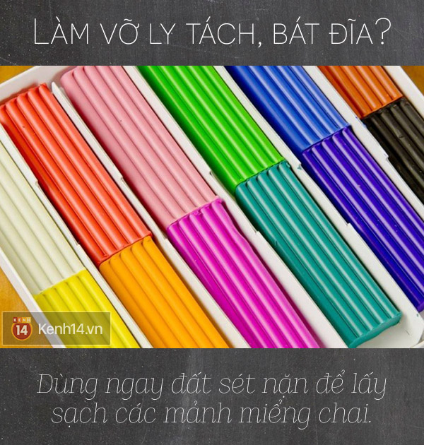 9 mẹo vặt bẻ ngược công dụng đồ dùng trong nhà ai cũng phải biết - Ảnh 9.