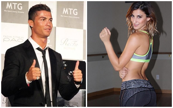 Ronaldo bất ngờ theo dõi vũ nữ nóng bỏng Lexy Panterra - Ảnh 3.