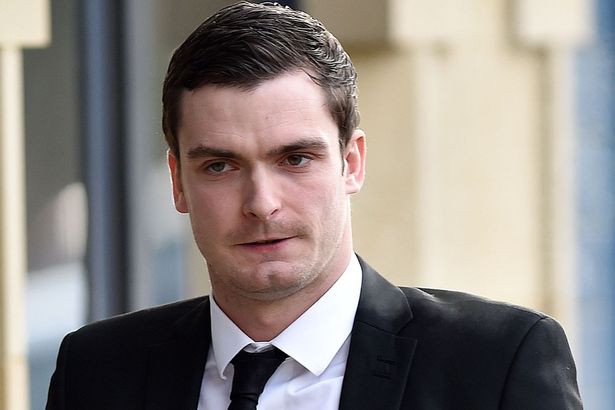 Adam Johnson bị các đại ca trong tù đấm thâm tím mặt - Ảnh 2.