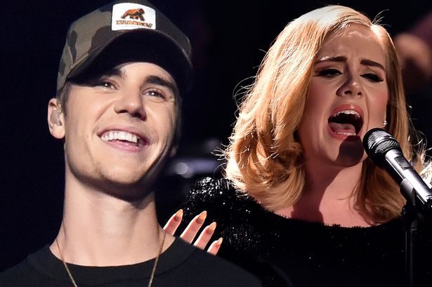 Kết quả EMA 2016: Justin Bieber vắng mặt vẫn thắng lớn, Adele và Beyoncé đều trắng tay - Ảnh 1.