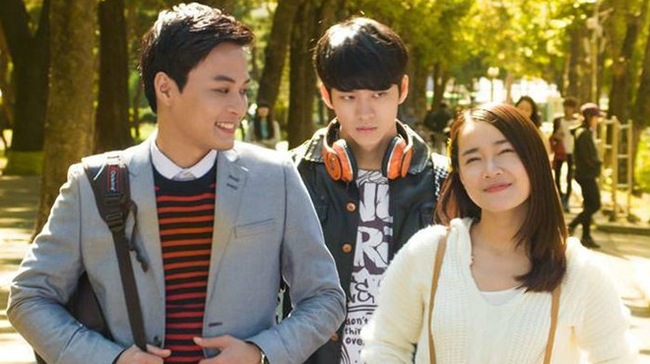 Tuổi Thanh Xuân 2: Nhiều khả năng ba chàng sẽ giành một nàng? - Ảnh 4.