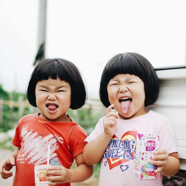 Cặp song sinh đầu b&aacute;t &uacute;p từng khiến cộng đồng mạng chao đảo ng&agrave;y n&agrave;o giờ đ&atilde; lớn nhưng vẫn cực cute - Ảnh 21.