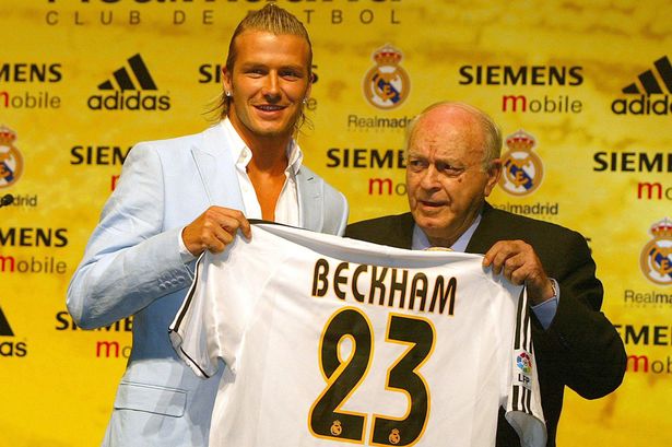 Sau thương vụ Beckham, chưa bao giờ Real Madrid chi tiêu tằn tiện như lúc  này