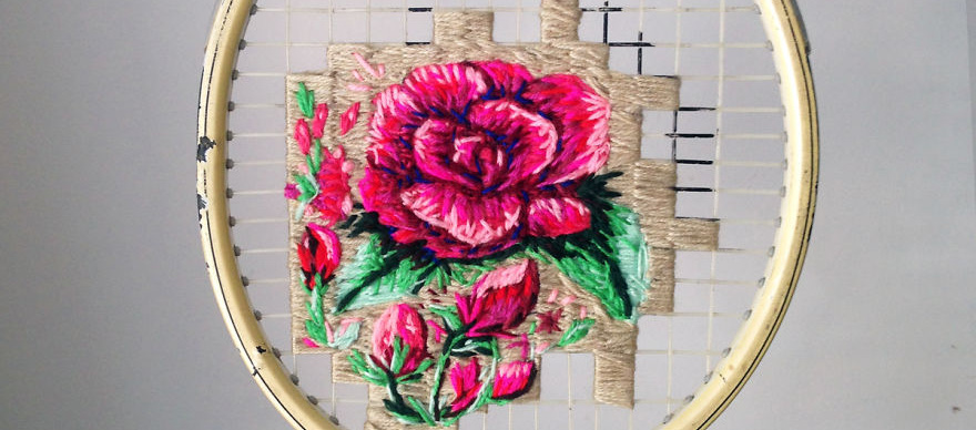 15 tác phẩm tranh thêu đẹp mắt nhất thế giới