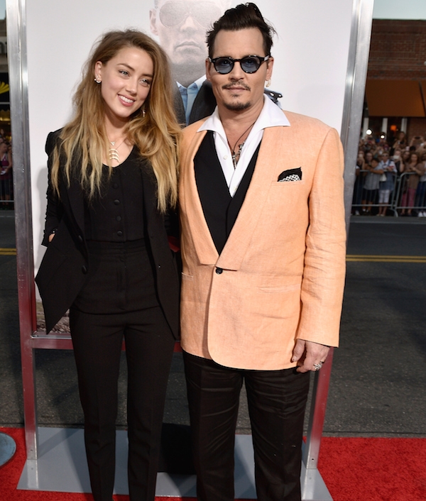 Lộ clip Amber Heard run sợ khi Johnny Depp điên cuồng đập phá đồ đạc - Ảnh 2.