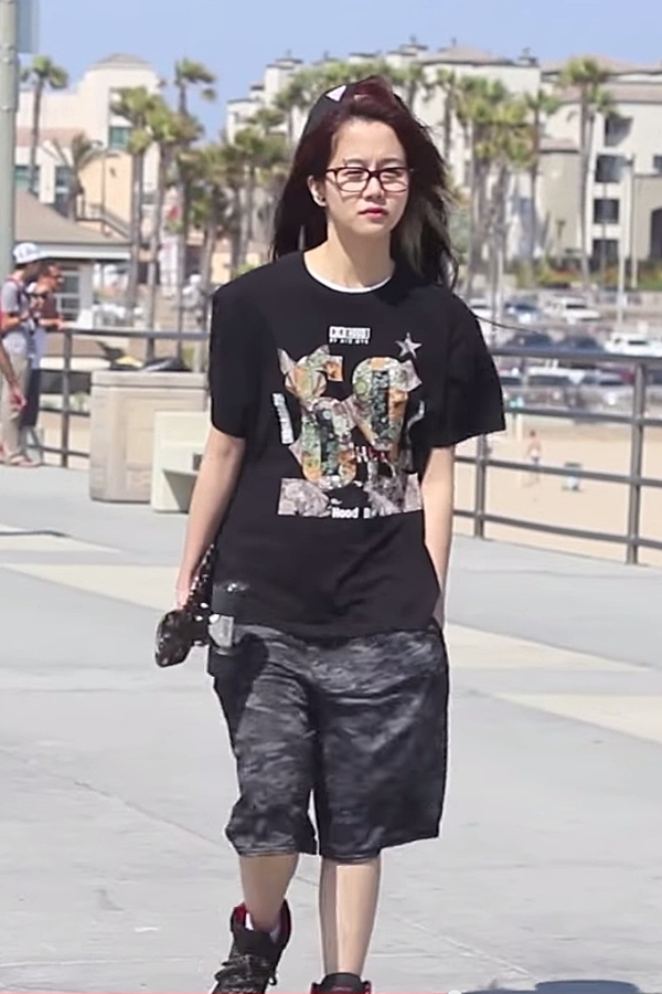 Xem lại ảnh street style để thấy An Nguy đã uốn mình vì The Face ra sao - Ảnh 2.