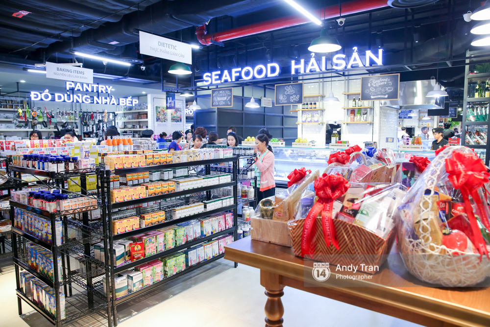 Có gì ở Saigon Centre/ Takashimaya - địa điểm đang hot nhất ở Sài Gòn - Ảnh 20.