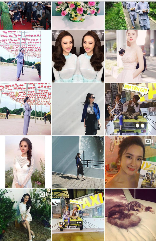 C&ograve;n đ&acirc;u h&igrave;nh ảnh qu&ecirc; m&ugrave;a khi xưa, những mỹ nh&acirc;n n&agrave;y đ&atilde; biết c&aacute;ch tỏa s&aacute;ng như fashionista rồi! - Ảnh 1.