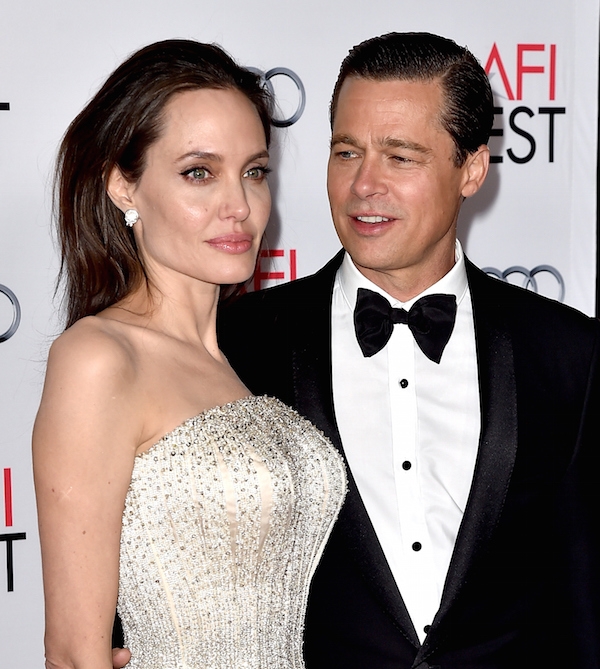 Brad Pitt bị nghi phản bội Angelina Jolie khi lộ ảnh hôn bạn diễn - Ảnh 5.