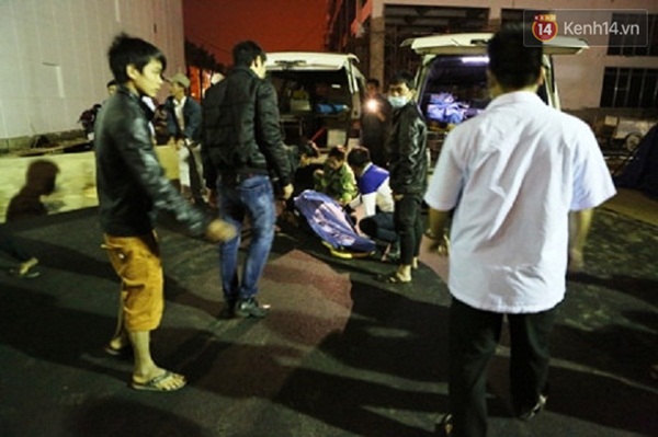 Bộ Xây dựng yêu cầu xử lý nghiêm vụ tai nạn lao động khiến 5 người chết ở Đà Nẵng - Ảnh 1.