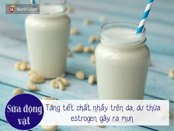 Đừng ăn 5 thực phẩm sau nếu kh&ocirc;ng muốn mụn b&ugrave;ng ph&aacute;t - Ảnh 1.
