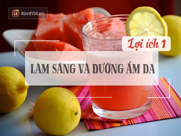 Mỗi ngày ăn một lát dưa hấu sẽ đem lại điều kì diệu gì? - Ảnh 1.