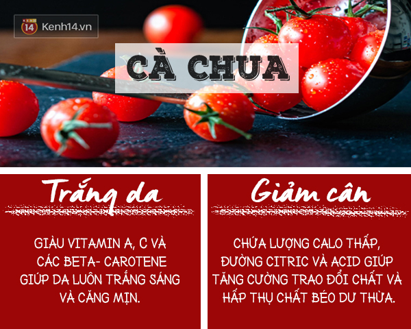 Các loại quả ăn một lợi hai vừa làm trắng da, vừa giúp giảm cân - Ảnh 1.