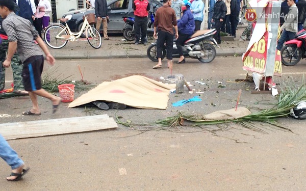 Những hình ảnh kinh hoàng chứng tỏ sức công phá khủng khiếp của vụ nổ tại khu đô thị Văn Phú - Ảnh 4.