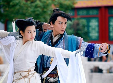 Những bộ phim Kim Dung được tái dựng ăn khách nhất của TVB - Ảnh 16.