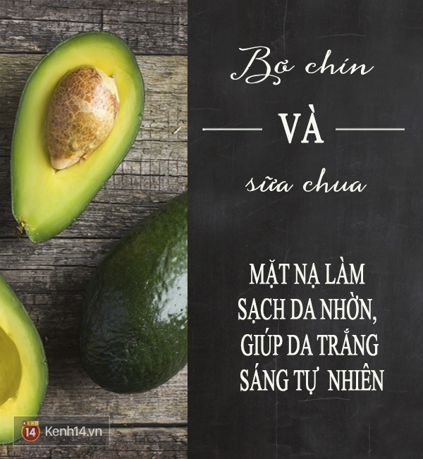 5 công thức làm đẹp không thể bỏ qua từ trái bơ - Ảnh 2.