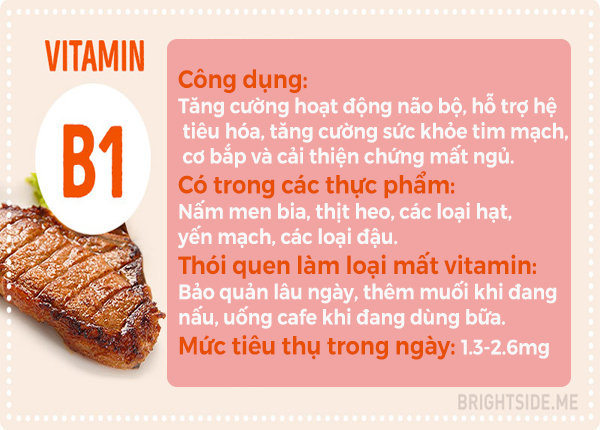 Ăn g&igrave; để đầy đủ vitamin cho sức khỏe to&agrave;n diện? - Ảnh 2.