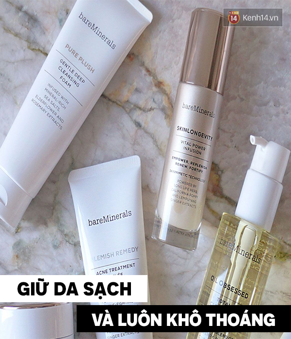 Những việc cần thay đổi trong dưỡng da khi chuyển từ nắng n&oacute;ng sang mưa lạnh - Ảnh 2.