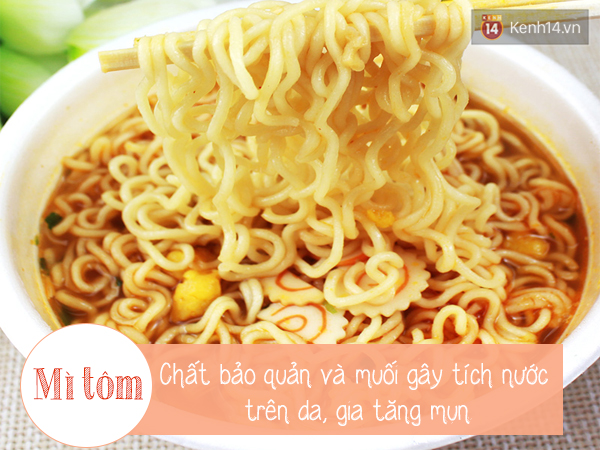 Đừng ăn 5 thực phẩm sau nếu kh&ocirc;ng muốn mụn b&ugrave;ng ph&aacute;t - Ảnh 3.