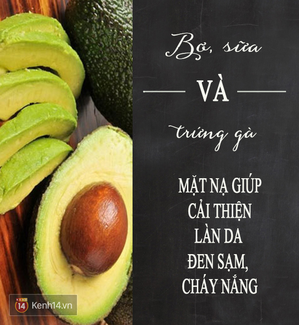 5 công thức làm đẹp không thể bỏ qua từ trái bơ - Ảnh 3.