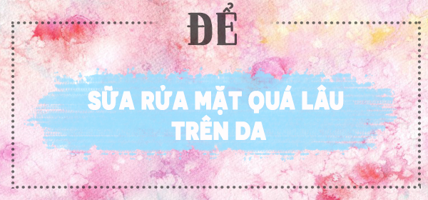 Những sai lầm khi rửa mặt khiến da càng ngày càng đen sạm, mụn nhọt - Ảnh 4. Những sai lầm khi rửa mặt khiến da càng ngày càng đen sạm, mụn nhọt - Ảnh 4.
