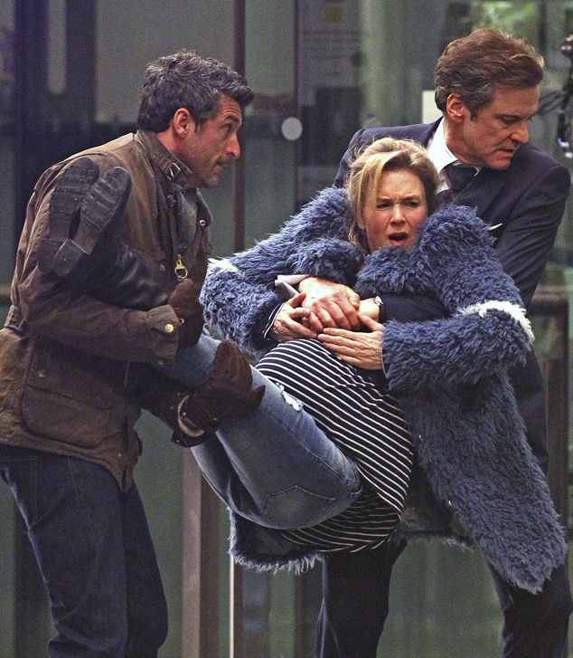 Hai ông bố đại chiến giành con trong trailer mới của Bridget Jones’s Baby - Ảnh 4.