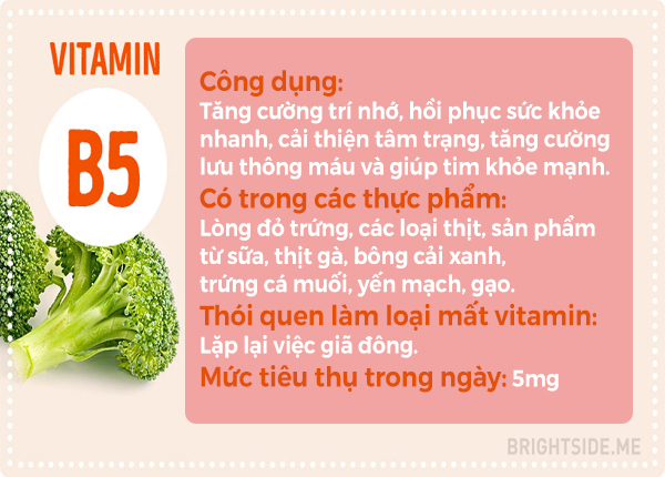 Ăn g&igrave; để đầy đủ vitamin cho sức khỏe to&agrave;n diện? - Ảnh 3.