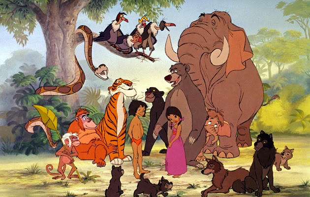 10 bí mật động trời của siêu phẩm The Jungle Book - Ảnh 4.