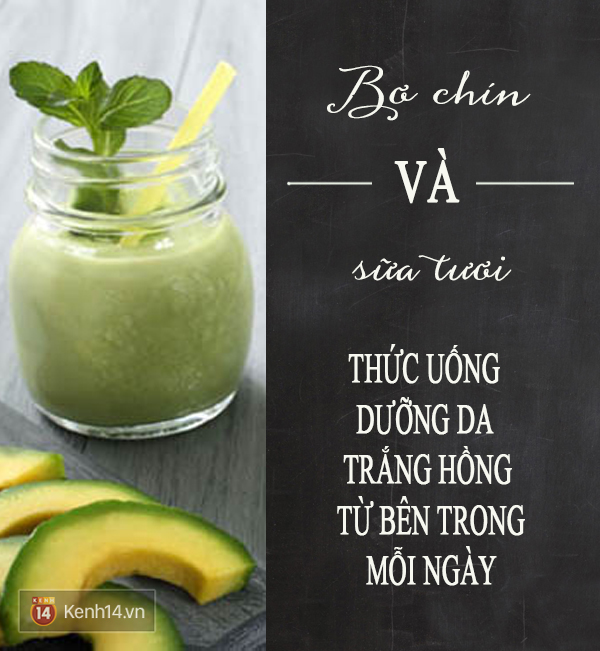 5 công thức làm đẹp không thể bỏ qua từ trái bơ - Ảnh 4.