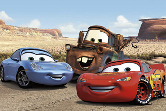 Cars 3 tung h&igrave;nh ảnh đầu ti&ecirc;n, The BFG h&eacute; lộ cuộc phi&ecirc;u lưu kịch t&iacute;nh - Ảnh 4.