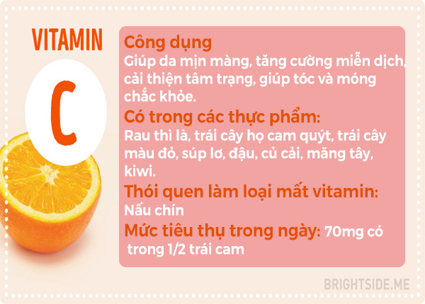Ăn g&igrave; để đầy đủ vitamin cho sức khỏe to&agrave;n diện? - Ảnh 4.