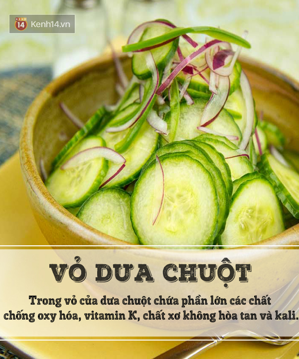 Tận dụng ngay các loại quả có vỏ còn bổ dưỡng hơn ruột này - Ảnh 4.