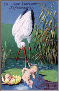 Vì sao các em bé được cò mang đến thay vì được mẹ sinh ra trong Storks? - Ảnh 4.