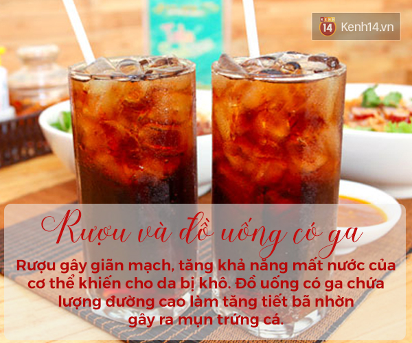 Muốn có làn da đẹp, hãy cắt giảm 5 thực phẩm sau - Ảnh 5.