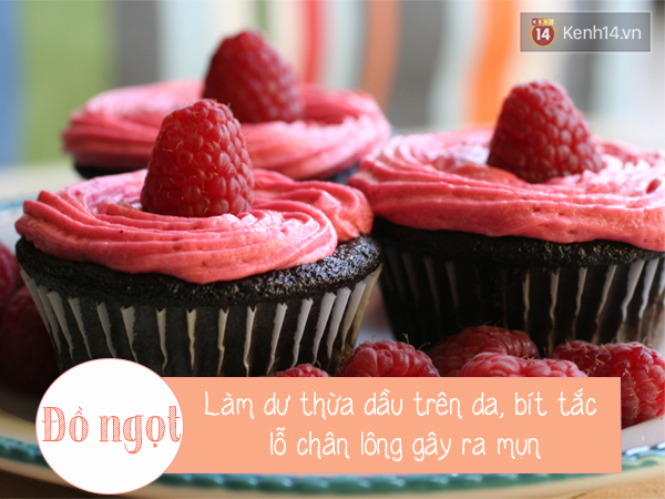 Đừng ăn 5 thực phẩm sau nếu kh&ocirc;ng muốn mụn b&ugrave;ng ph&aacute;t - Ảnh 5.