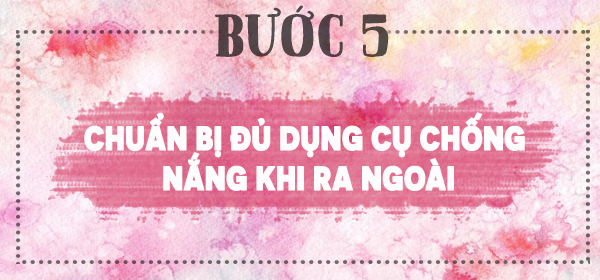 Những việc cần làm ngay khi đi nắng về để da không đen sạm - Ảnh 5.