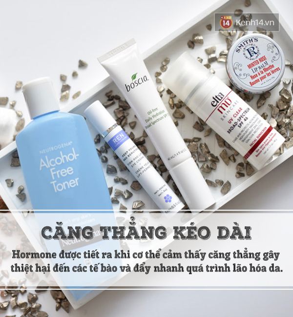 Xếp hạng 6 thói quen khiến da bạn già đi trông thấy - Ảnh 6.