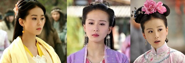 Túy Linh Lung: Lưu Thi Thi bị chê trông như nhân vật Tinky Winky trong Teletubies - Ảnh 7.