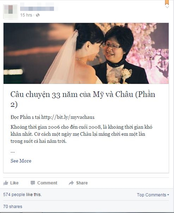 Cặp đ&ocirc;i đồng t&iacute;nh nữ lần đầu tiết lộ về cuộc t&igrave;nh gian nan xuy&ecirc;n 2 lục địa hơn 30 năm - Ảnh 1.