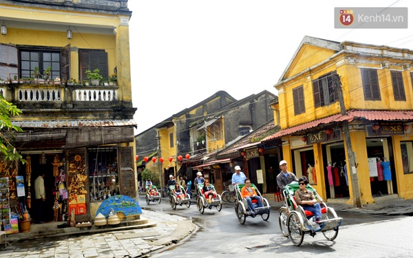 Đầu tư 11,2 tỷ đồng hỗ trợ Hội An x&acirc;y dựng th&agrave;nh phố du lịch sinh th&aacute;i - Ảnh 1.