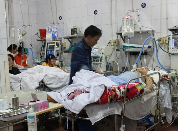 7 ngày Tết, gần 11.500 trường hợp cấp cứu tại Hà Nội - Ảnh 1.