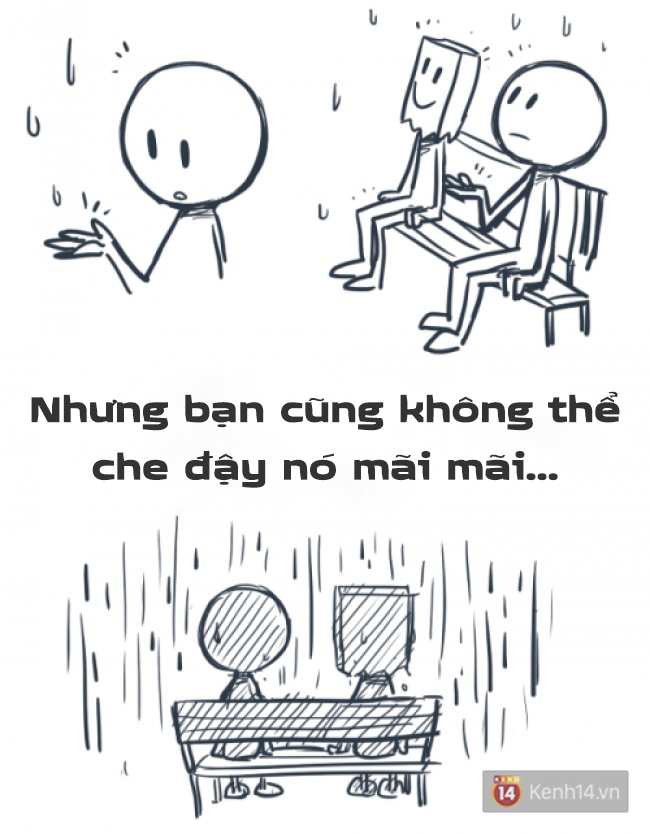 Ai cũng có thể là nạn nhân của trầm cảm, bạn cũng vậy! - Ảnh 4.