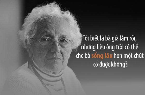 Luôn có một chốn bình yên để trở về khi mỏi mệt: Nhà có bà - Ảnh 2.