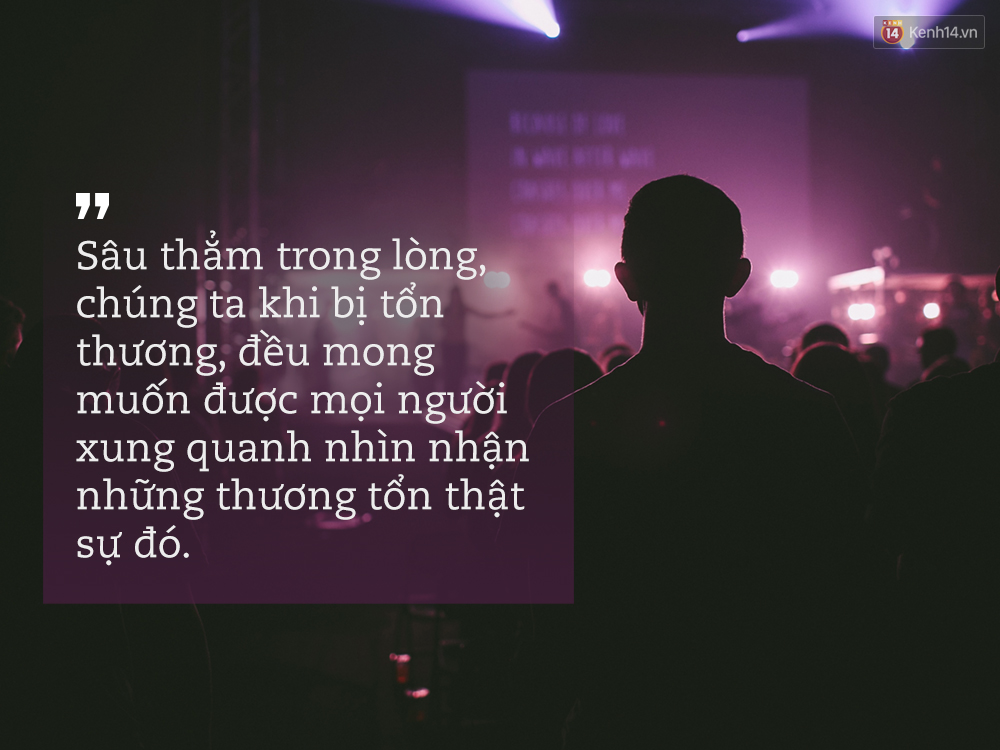 Ngừng tự an ủi nhau rằng mọi chuyện vẫn ổn, sẽ ổn thôi - Ảnh 5.