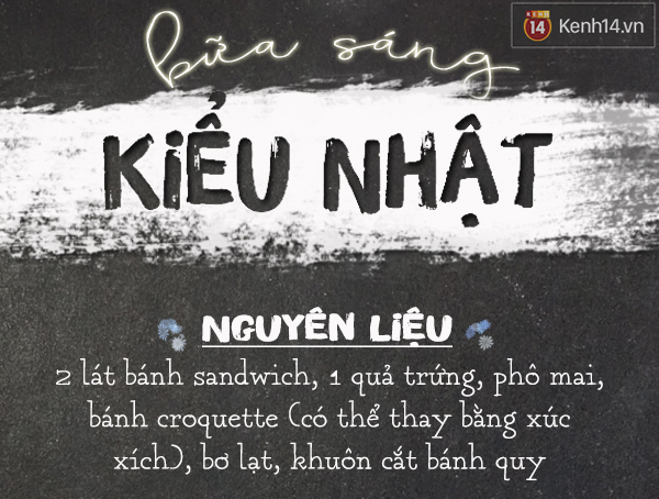 Chỉ là sandwich kẹp trứng thôi mà, có cần phải đáng yêu thế này không? - Ảnh 1.